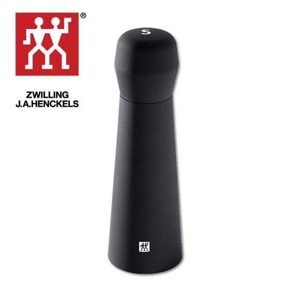 Мельница для соли черная