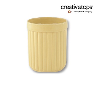 Банка 15см. жел. English Garden Банка 15см. жел. English Garden