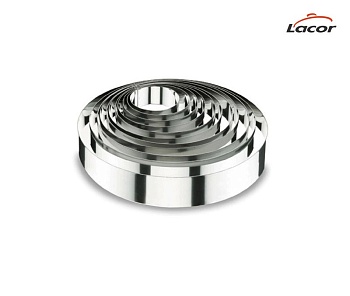 Рамка круглая 8*4см. L