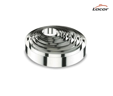 Рамка круглая 8*4см. L