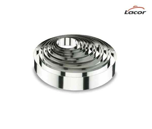 Рамка круглая 8*4см. L