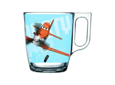 Кружка детская 250мл. Disney Planes