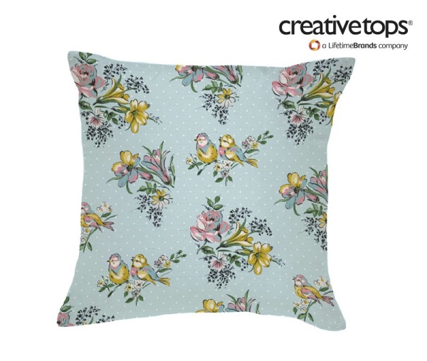 Подушка 25*25см. Bird Song Подушка 25*25см. Bird Song