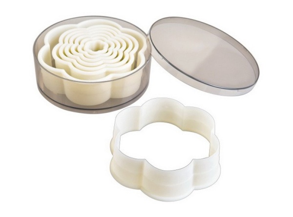 Набор форм 8 предметов