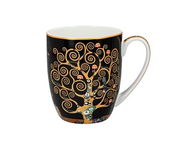 Кружка 400мл. Дерево Жизни
