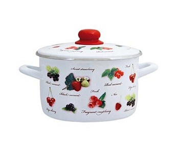 Кастрюля 7л. Ягоды