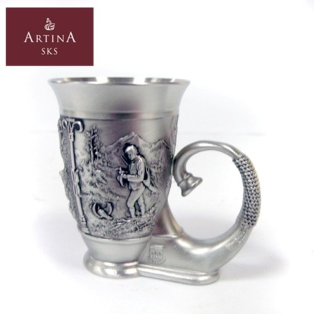 Рог для шнапса 5,5см. Freischutz