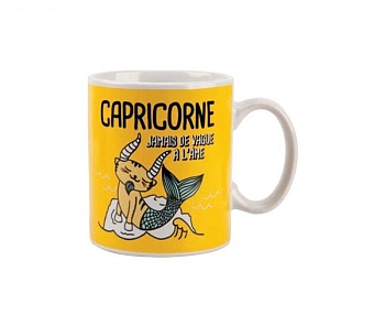 Кружка 310 мл., Козерог
