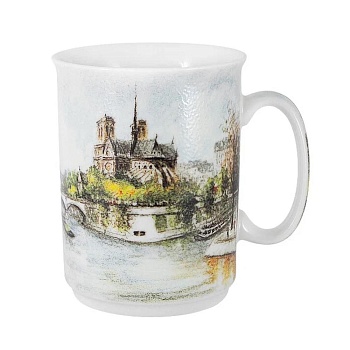 Кружка 0,4л. Нотр Дам де Пари