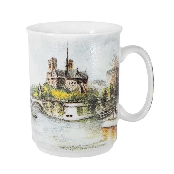 Кружка 0,4л. Нотр Дам де Пари