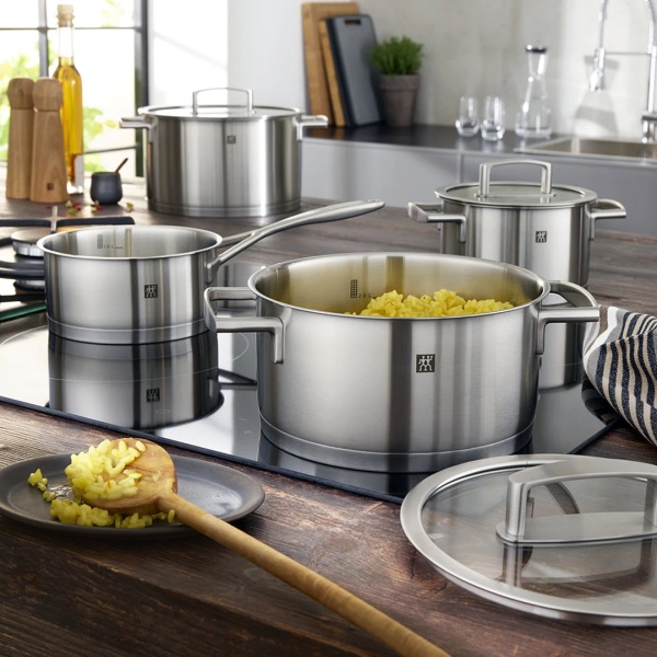 Набор кастрюль 5предметов Zwilling Vitality