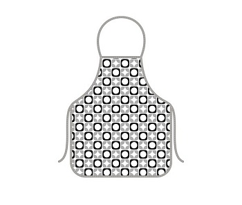 Фартук 72*52 Звездочки