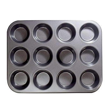 Форма для кекса 12 ячеек 33,5*25,5см