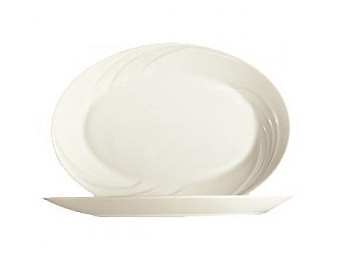 Блюдо овальное 25см. Cypress