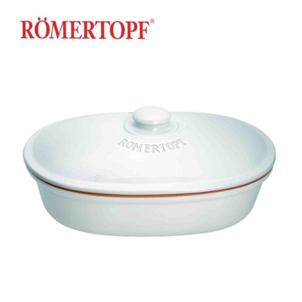 Форма для выпечки овальная 44*26*19,5см White