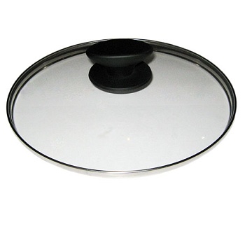 Крышка с бакелитовой ручкой 28 см