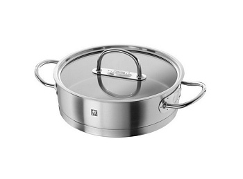 Жаровня 24см. 3,2л. Zwilling Prime