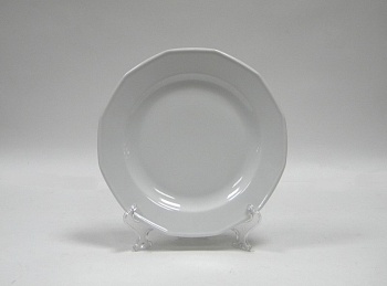 Тарелка 24см. Merkury