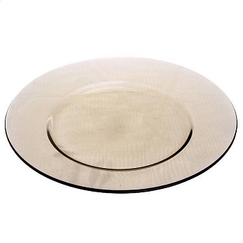 Тарелка 24см. Direct Fume