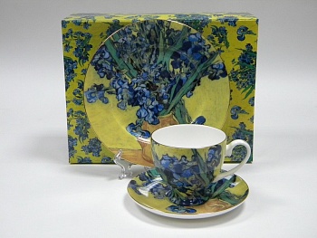 Чаная пара 3 предмета 1 персона Iris