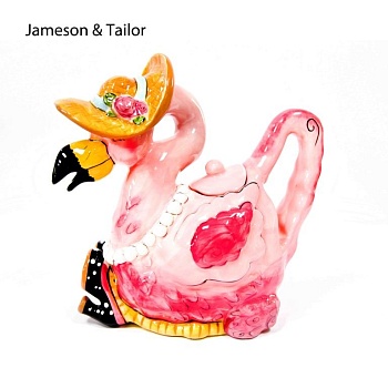 Чайник Flamingo(Фламинго)