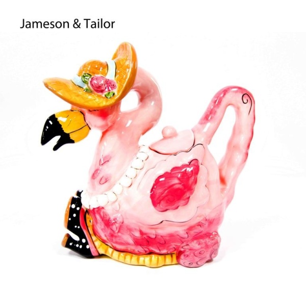 Чайник Flamingo(Фламинго)