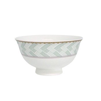 Кесе 12см. Голубой узор