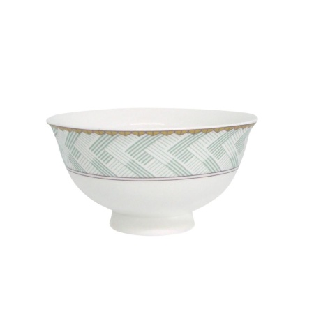 Кесе 12см. Голубой узор