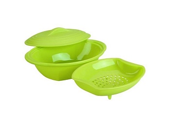 Кастрюля гриль 0,8л.