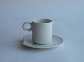 Чайная пара 220мл. Crunchy