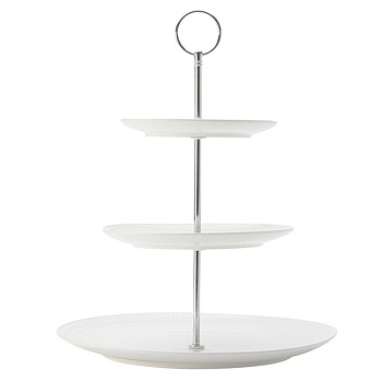 Горка 3 яруса Даймонд