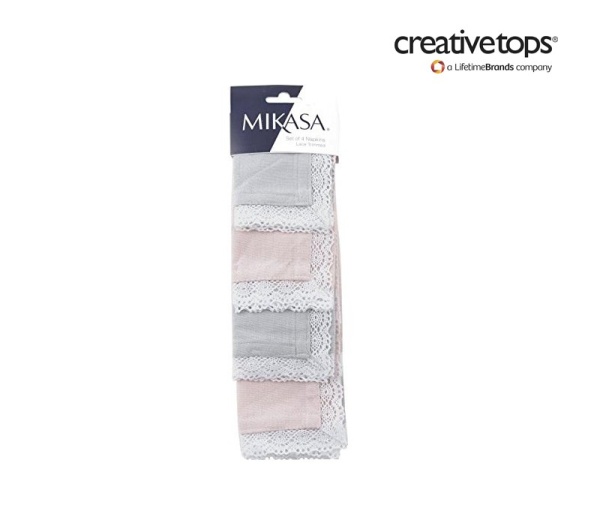 Салфетки 4шт Watercolour Hush Салфетки 4шт Watercolour Hush