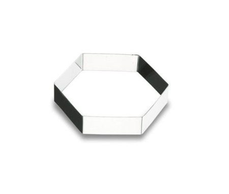 Рамка шестигранник 16*4см. L