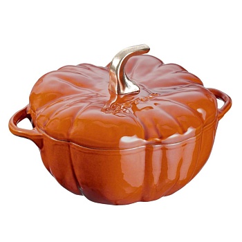 Кокот тыква, корица 24см. 3,45л.