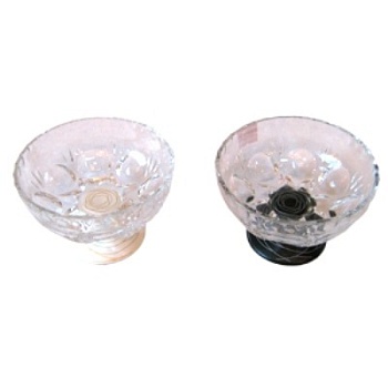 Набор креманок 2 предмета Black & White