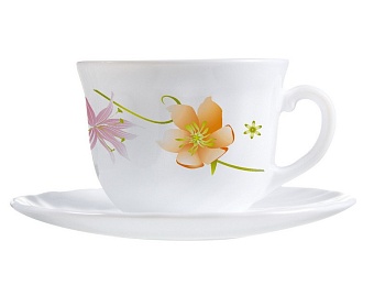 Набор чашек 220мл 6шт Selma