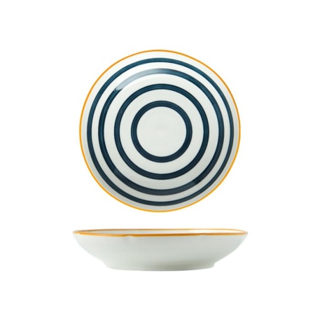 Тарелка суповая Морская коллекция