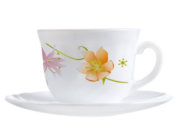 Набор чашек 220мл 6шт Selma