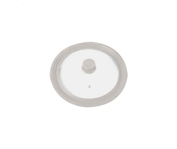 Крышка силикон 22-24-26см.