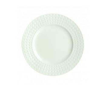 Тарелка 17см. Satinique