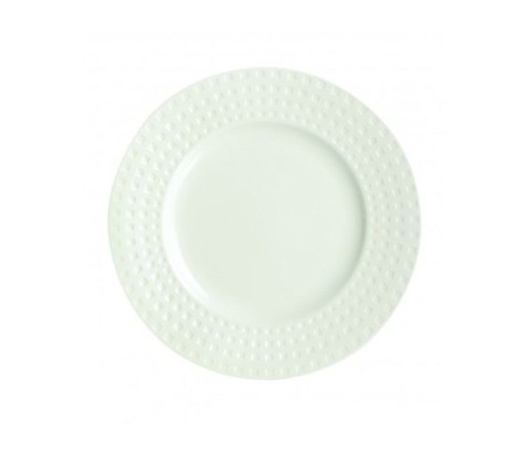 Тарелка 17см. Satinique