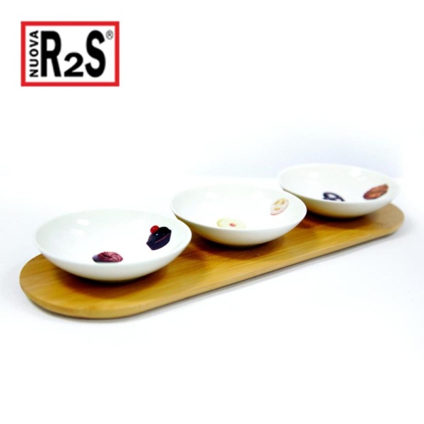 Набор для десерта 4 премета Sweet Time