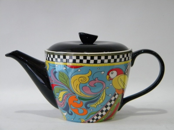 Чайник 1,8л. Parrot