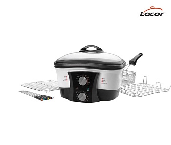 Мультиварка 5л. 1500W