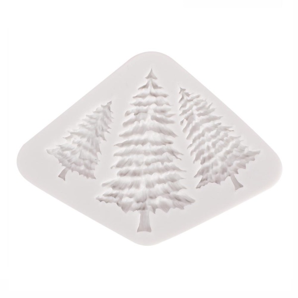 Форма для шоколада 11,5*8,5 см Елка