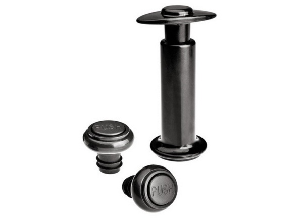 Насос для вина с пробками