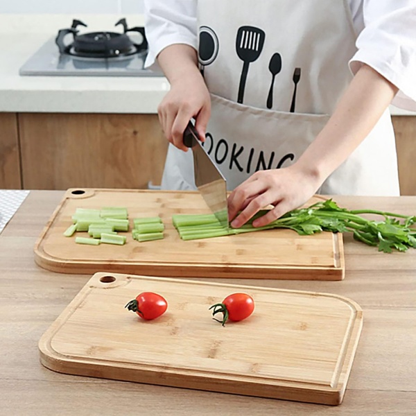 Доска 40*29*1,6см бамбуковая