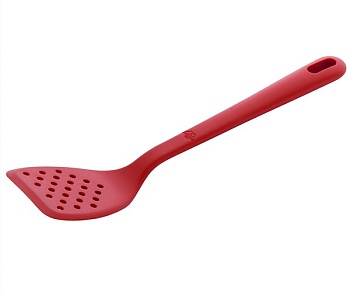 Лопатка перфорированная Ballarini Rosso