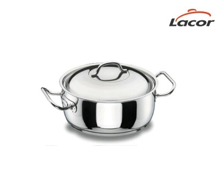 Кастрюля 20см. 2,5л. Profesional