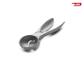 Ложка для мороженного 20см.